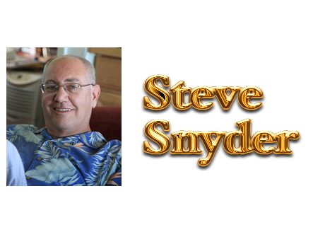 Steve Snyder